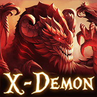 X-Demon game thumbnail